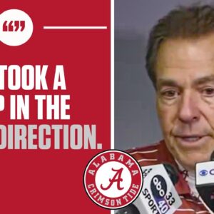 Nick Saban on comeback VICTORY over Ole Miss [FULL PRESS CONFERENCE] I CBS Sports HQ