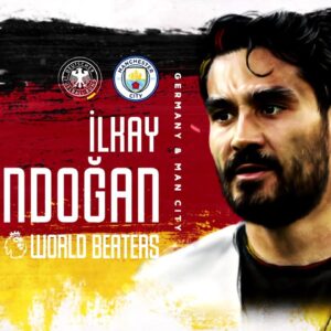 Ilkay Gundogan's journey to the 2022 FIFA World Cup | Premier League: World Beaters | NBC Sports