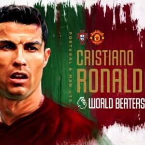 Cristiano Ronaldo's journey to the 2022 FIFA World Cup | Premier League: World Beaters | NBC Sports