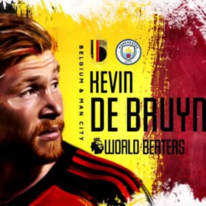 Kevin De Bruyne's journey to the 2022 FIFA World Cup | Premier League: World Beaters | NBC Sports