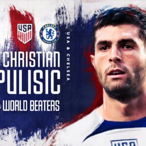 Christian Pulisic's journey to the 2022 FIFA World Cup | Premier League: World Beaters | NBC Sports