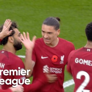 Darwin Nunez reclaims Liverpool edge over Southampton | Premier League | NBC Sports