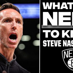 EVERYTHING you need to know about the Nets head coach Steve Nash | CBS Sports HQ