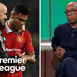 Erik ten Hag signings are building Manchester United foundation | Kelly & Wrighty | NBC Sports
