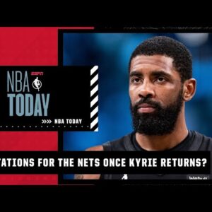 It won't be all smooth sailing once Kyrie Irving returns - Zach Lowe | NBA Today