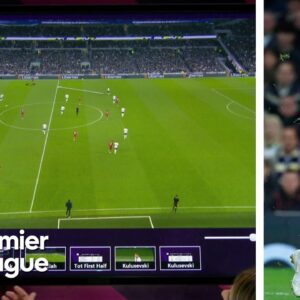 Darwin Nunez, Andy Robertson key to Liverpool's win over Tottenham | Generation xG | NBC Sports