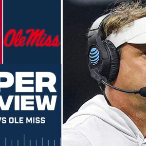 SEC Game of the Week: No. 9 Alabama vs No. 11 Ole Miss SUPER PREVIEW | CBS Sports HQ