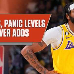 Panic levels for Anthony Davis, Kawhi Leonard, Zion Williamson and more | Roundball Stew