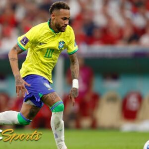 Who steps up for Brazil in Neymar's absence? | Pro Soccer Talk: 2022 World Cup | NBC Sports