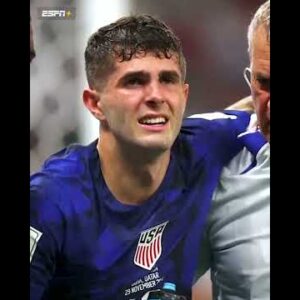 'This is Christian Pulisic's POSTER MOMENT!' - Futbol Americas recaps the USMNT’s win over Iran ⚽