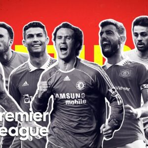 Portugal's biggest Premier League heroes | National Pride | NBC Sports