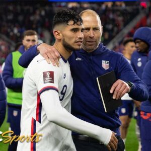Projecting the USMNT World Cup roster | Pro Soccer Talk | NBC Sports