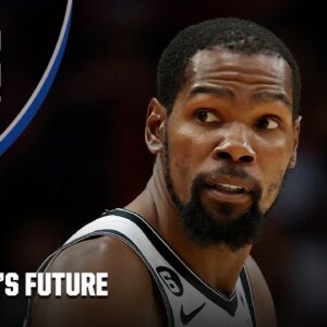 If there was a trade for Kevin Durant, the Nets would've done it months ago - Andrew Lopez