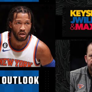 Is every New York (and New Jersey 😅) sports teams good EXCEPT the Knicks? | KJM