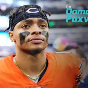Why Justin Fields could still turn the Bears season around | The Domonique Foxworth Show