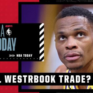 Is a Lakers-Pacers deal for Russell Westbrook still on the table? 🤔 | NBA Today