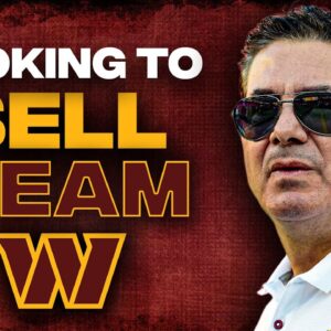 Commanders owner Dan Snyder takes  first step towards SELLING TEAM | CBS Sports HQ