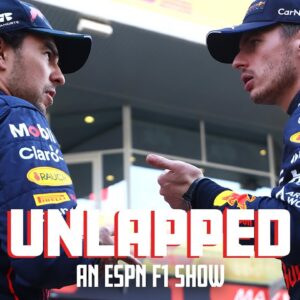 Max Verstappen vs Sergio Perez + Is Abu Dhabi Mattia's last race? + Hulkenberg & Haas | UNLAPPED
