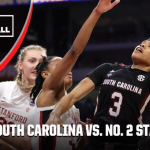 South Carolina Gamecocks vs. Stanford Cardinal | Full Game Highlights