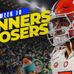 BIGGEST Winners & Losers From College Football's Week 10 Slate I CBS Sports HQ