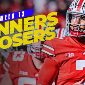 BIGGEST Winners & Losers From College Football's Week 13 Slate I CBS Sports HQ