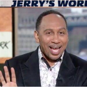 Stephen A.: You CAN’T DIVIDE me and Jerry Jones! 😂 | First Take