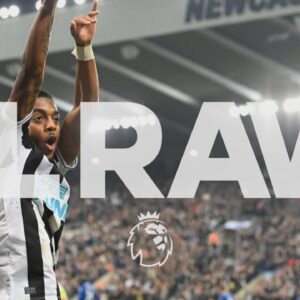 PL RAW: Newcastle boost top-four credentials with win over Chelsea | Premier League | NBC Sports