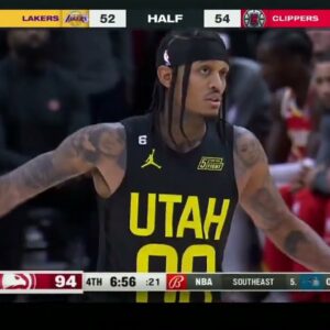 'Utah been BALLIN'!' - Top NBA Moments from Wednesday night hoops | NBA on ESPN