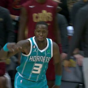 TERRY ROZIER SENDS IT TO OVERTIME VS. CAVS 🔥