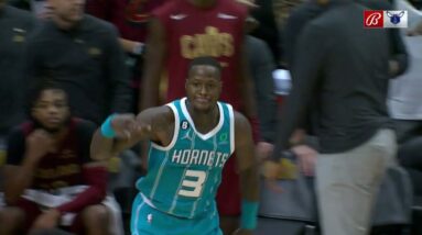 TERRY ROZIER SENDS IT TO OVERTIME VS. CAVS 🔥