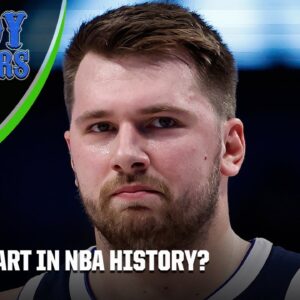 Luka Doncic with one of the BEST starts to a season in NBA HISTORY?! 👀 | Howdy Partners