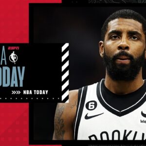 Reaction to the last 24 hours surround Kyrie Irving and the Nets | NBA Today