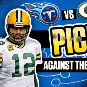 Thursday Night Football Titans vs Packers BETTING PREVIEW: Expert Picks, Odds & MORE | CBS Sports HQ
