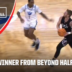 Half-court buzzer-beater wins it for Eastern Kentucky | ESPN College Basketball