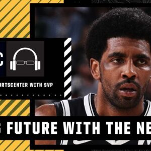 Nick Friedell discusses Kyrie Irving’s future with Nets after being suspended | SC with SVP