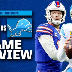 GM Perspective: Rick Spielman, Scott Pioli PREVIEW Bills at Lions + MORE | CBS Sports HQ