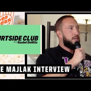 Mike Majlak on WWE debut with Logan Paul & hosting the podcast 'Impaulsive' | Courtside Club