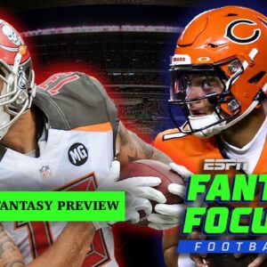 Week 12 Fantasy Preview + News and notes| Fantasy Focus 🏈