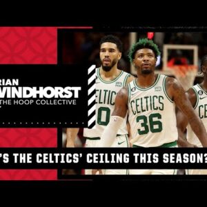 What's the ceiling for the Celtics this season? | The Hoop Collective