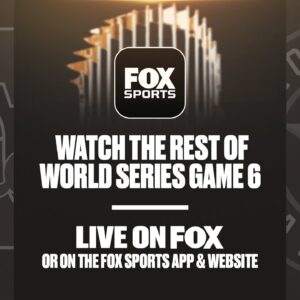 World Series: Batting Practice LIVE from Minute Maid Park! | FOX SPORTS