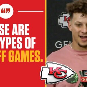 Patrick Mahomes Expresses How Chiefs Can Win Games In a Variety Of Ways I CBS Sports HQ