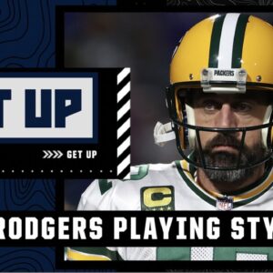 Rex Ryan: Aaron Rodgers is playing DOWN to the level of his teammates | Get Up