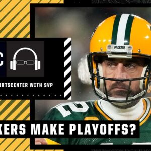 Packers have a 'remote' chance at making playoffs, but it's not impossible - Joe Buck | SC with SVP