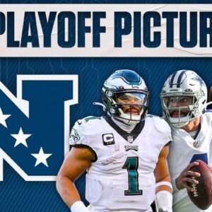 NFC Playoff Picture: Experts BREAK DOWN Postseason Hunt Heading into Week 16 | CBS Sports HQ