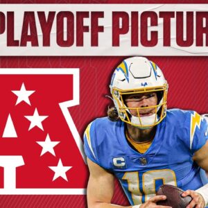 AFC Playoff Picture: Experts BREAK DOWN Postseason Hunt Heading into Week 17 | CBS Sports HQ