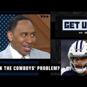Is Dak Prescott is the PROBLEM for the Cowboys? - Stephen A. says HELL YEAH! 🗣️ | Get Up