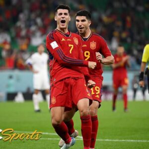Spain should be wary of Japan in group stage finale | Pro Soccer Talk: 2022 World Cup | NBC Sports