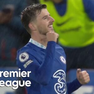 Mason Mount extends Chelsea lead over Bournemouth | Premier League | NBC Sports