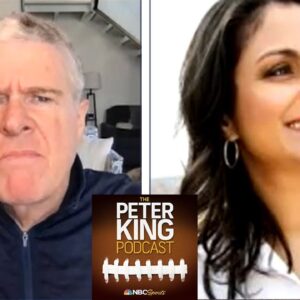 Celine Gounder, wife of Grant Wahl, remembers husband's impact | Peter King Podcast | NBC Sports