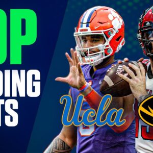 CFB Transfer Portal: TOP LANDING Sports for DJ Uiagalelei & Devin Leary | CBS Sports HQ